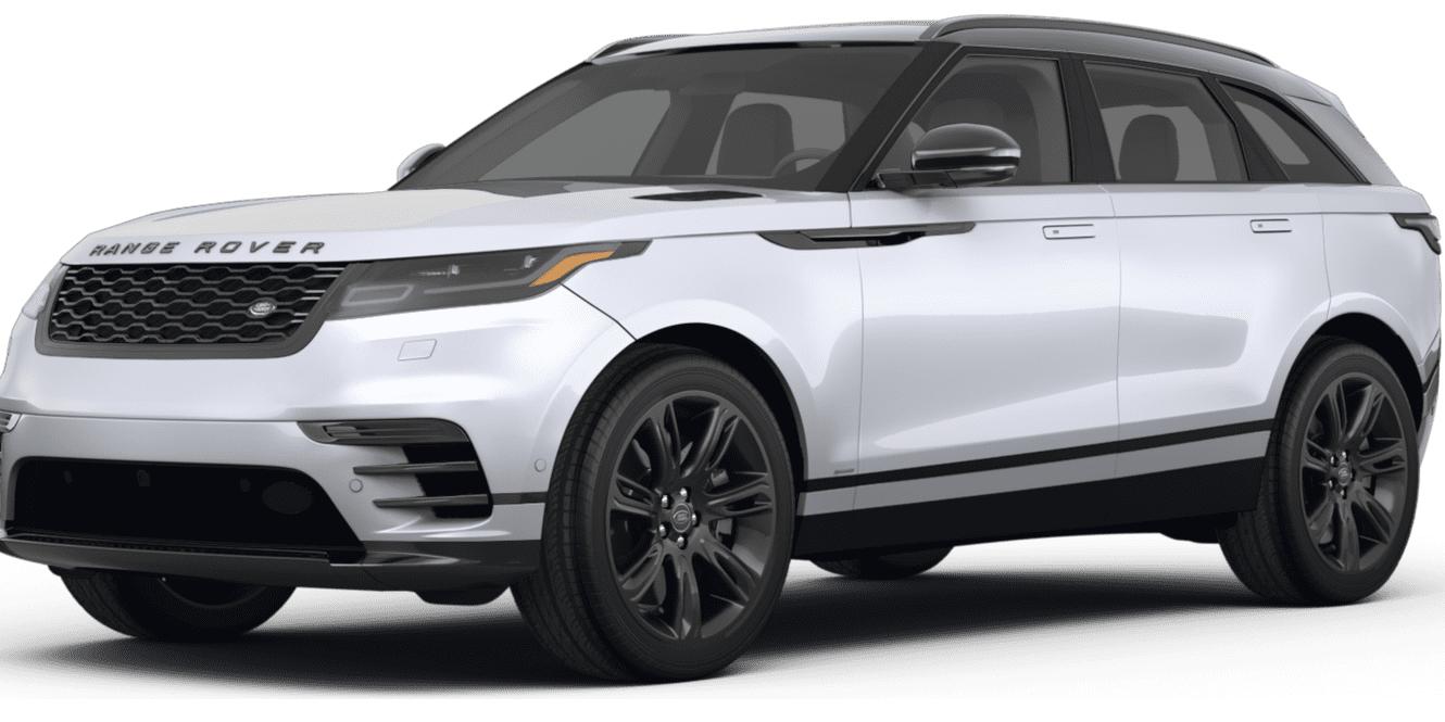 LAND ROVER RANGE ROVER VELAR 2021 SALYT2EXXMA299033 image